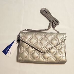 Apt.9 silver purse